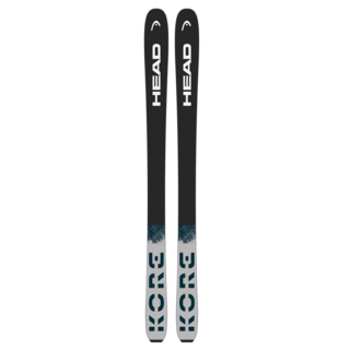 Head Kore 88 Ti Flat (26/27) Black/Grey