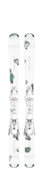 Head Oblivion Team Jrs (26/27) White/Green + JRS 7.5 GW CA