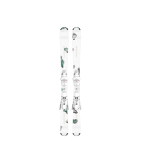 Head Oblivion Team Jrs (26/27) White/Green + JRS 7.5 GW CA