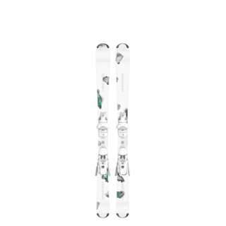 Head Oblivion Team Jrs (26/27) White/Green + JRS 7.5 GW CA