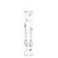 Head Head Oblivion Team Jrs (26/27) White/Green + JRS 7.5 GW CA