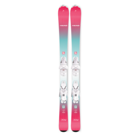 Head Joy Easy Jrs (26/27) Mint/Pink + JRS 7.5 GW CA