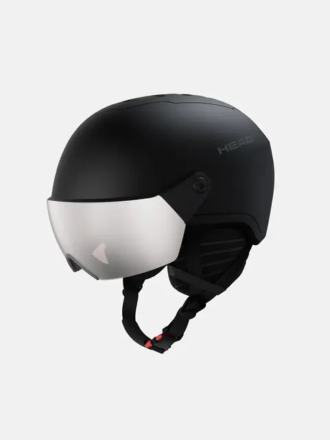 Head Yuki Visor (26/27) Black