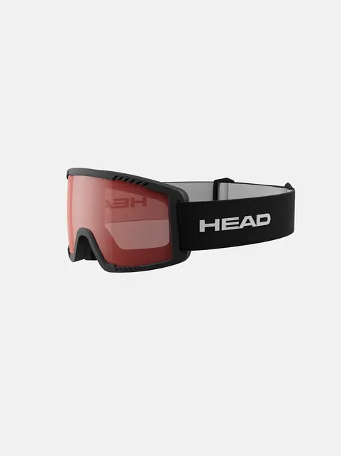 Head Contex Yuki (26/27) Red/Black
