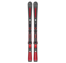 Head Supershape E-Rally (26/27) Black/Red + PROTECTOR EVO PR 13 GW [P-85] m.bk/rd