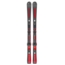 Head Head Supershape E-Rally (26/27) Black/Red + PROTECTOR EVO PR 13 GW [P-85] m.bk/rd