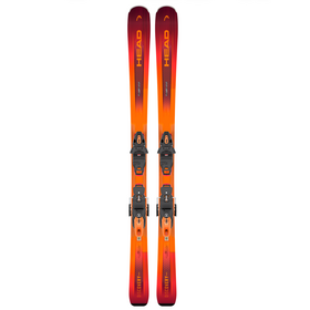 Head Discovery 86 Pro (Woodcore) (26/27) Red + Prot. EVO PR 11 GW