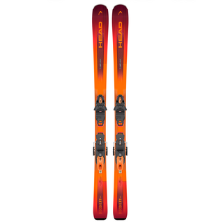 Head Discovery 86 Pro (Woodcore) (26/27) Red + Prot. EVO PR 11 GW
