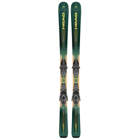 Head Discovery 82 Pro (Woodcore) (26/27) Green + PR 11 GW