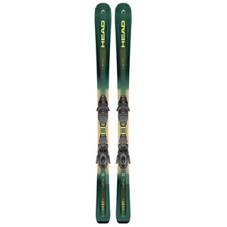 Head Discovery 82 Pro (Woodcore) (26/27) Green + PR 11 GW