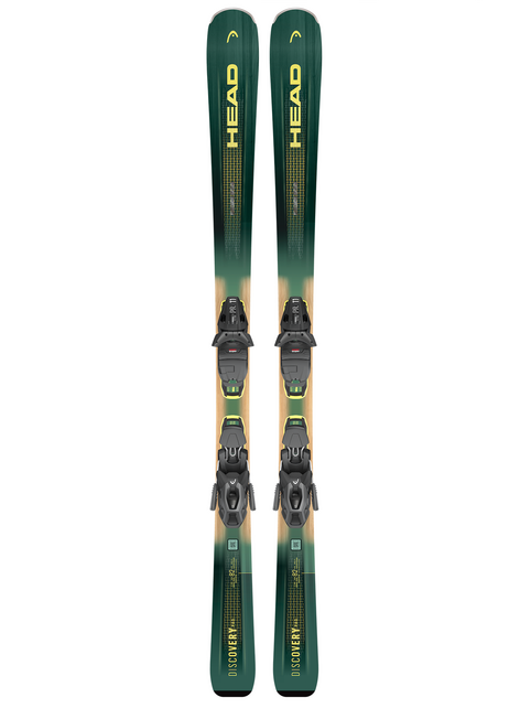 Head Discovery 82 Pro (Woodcore) (26/27) Green + PR 11 GW