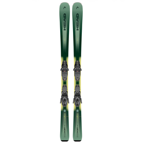 Head Discovery 82 Sport (Woodcore Comp) (26/27) Green + PR 11 GW