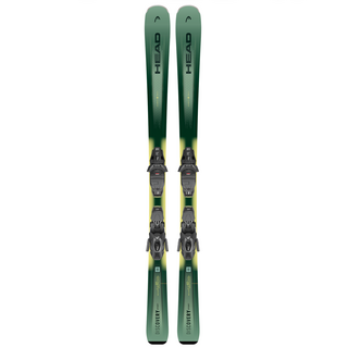 Head Discovery 82 Sport (Woodcore Comp) (26/27) Green + PR 11 GW