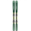 Head Head Discovery 82 Sport (Woodcore Comp) (26/27) Green + PR 11 GW