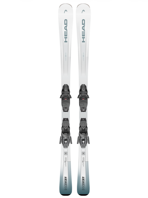 Head Discovery 70 (Pu) (26/27) White/Grey + PR 10 GW Promo