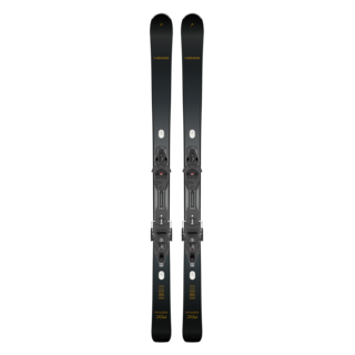 Head E-Power Joy Pr (26/27) Black/Gray + Prot. EVO PR 11 GW