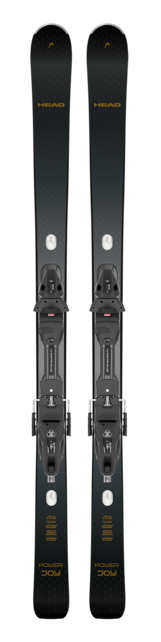 Head E-Power Joy Pr (26/27) Black/Gray + Prot. EVO PR 11 GW