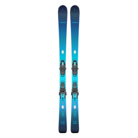 Head E-Super Joy Slr Pro (26/27) Speed Blue + Prot. SLR 11 GW