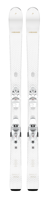 Head E.Absolut Joy Slr Pro (26/27) White + Prot. SLR 10 GW