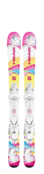 Head Unicorn Jrs (26/27) White/Pink + JRS 4.5 GW CA