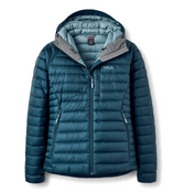 Rab Microlight Alpine Jacket Wmns (25/26) Tempest Blue-Tmb