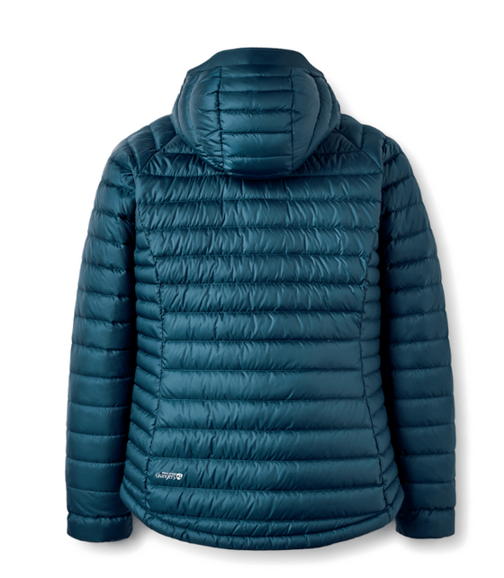 Rab Microlight Alpine Jacket Wmns (25/26) Tempest Blue-Tmb