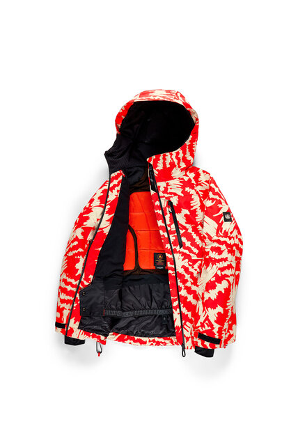 686 Wmns Hydra Thermagraph Jacket (26/27) Solar Reverb