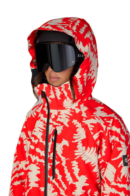 686 Wmns Hydra Thermagraph Jacket (26/27) Solar Reverb