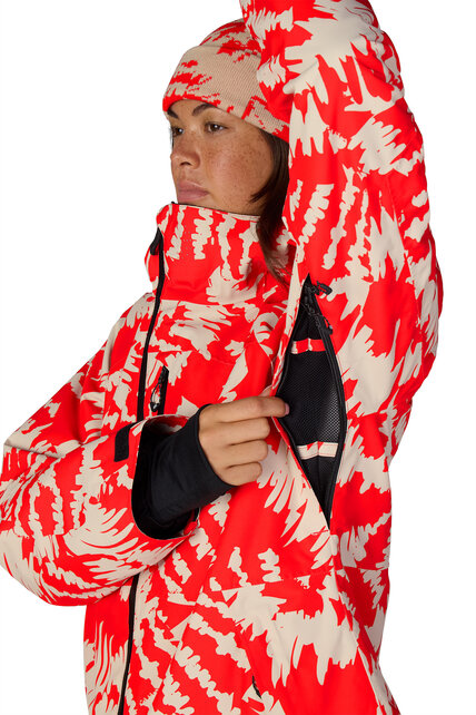 686 Wmns Hydra Thermagraph Jacket (26/27) Solar Reverb