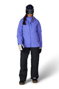 686 Wmns Hydra Thermagraph Jacket (26/27) Alpenglow Blue