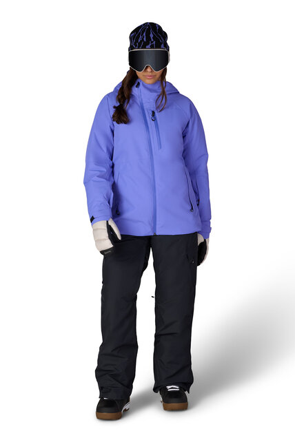 686 Wmns Hydra Thermagraph Jacket (26/27) Alpenglow Blue