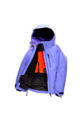 686 Wmns Hydra Thermagraph Jacket (26/27) Alpenglow Blue