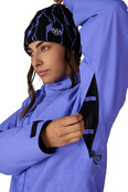 686 Wmns Hydra Thermagraph Jacket (26/27) Alpenglow Blue