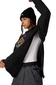 686 Womens Metallica Wp Hoody (26/27) Metallica Black