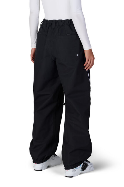 686 Womens Hellkat Shell Pant (26/27) Black