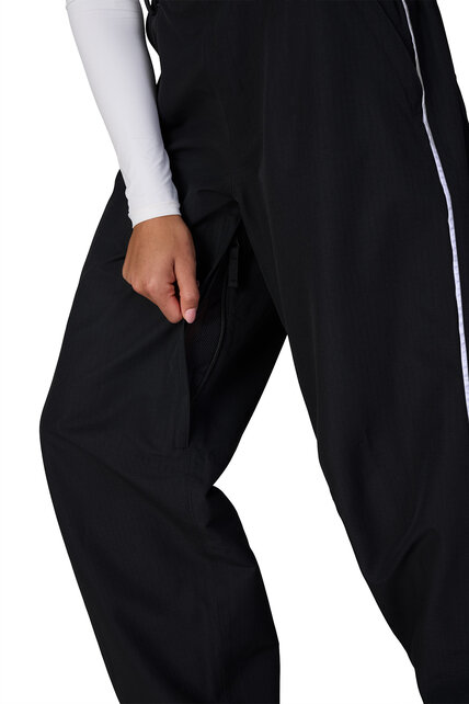 686 Womens Hellkat Shell Pant (26/27) Black