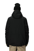 686 Mens Smarty 3-In-1 Form Jacket (26/27) Black