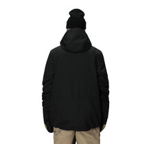 686 Mens Smarty 3-In-1 Form Jacket (26/27) Black