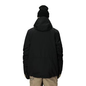 686 Mens Smarty 3-In-1 Form Jacket (26/27) Black