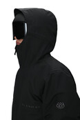 686 Mens Smarty 3-In-1 Form Jacket (26/27) Black