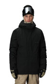686 Mens Smarty 3-In-1 Form Jacket (26/27) Black