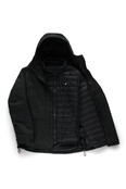 686 Mens Smarty 3-In-1 Form Jacket (26/27) Black
