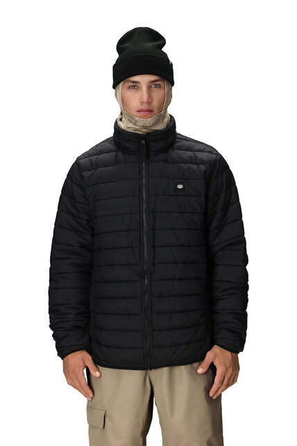 686 Mens Smarty 3-In-1 Form Jacket (26/27) Black