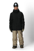 686 Mens Smarty 3-In-1 Form Jacket (26/27) Black
