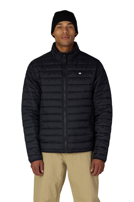 686 Mens Smarty 3-In-1 Form Jacket (26/27) Black