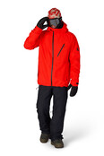 686 Mens Hydra Thermagraph Jkt (26/27) Solar