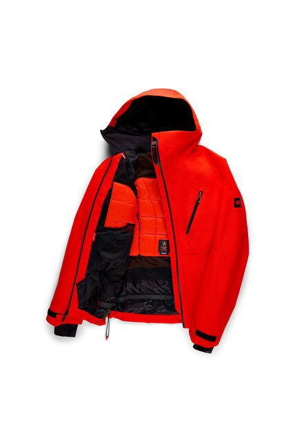 686 Mens Hydra Thermagraph Jkt (26/27) Solar