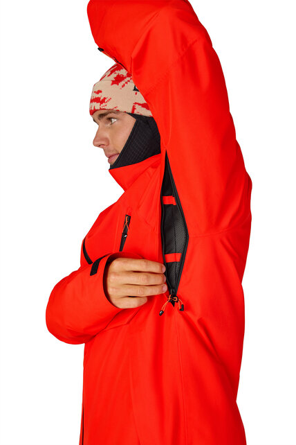 686 Mens Hydra Thermagraph Jkt (26/27) Solar
