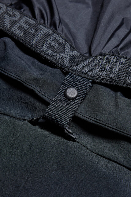 686 Mens Hot Lap Insulated Bib (26/27) Rhino Grey Colorblock
