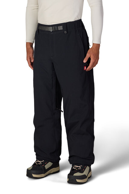 686 Mens 686 Dojo 20K Pant (26/27) Black